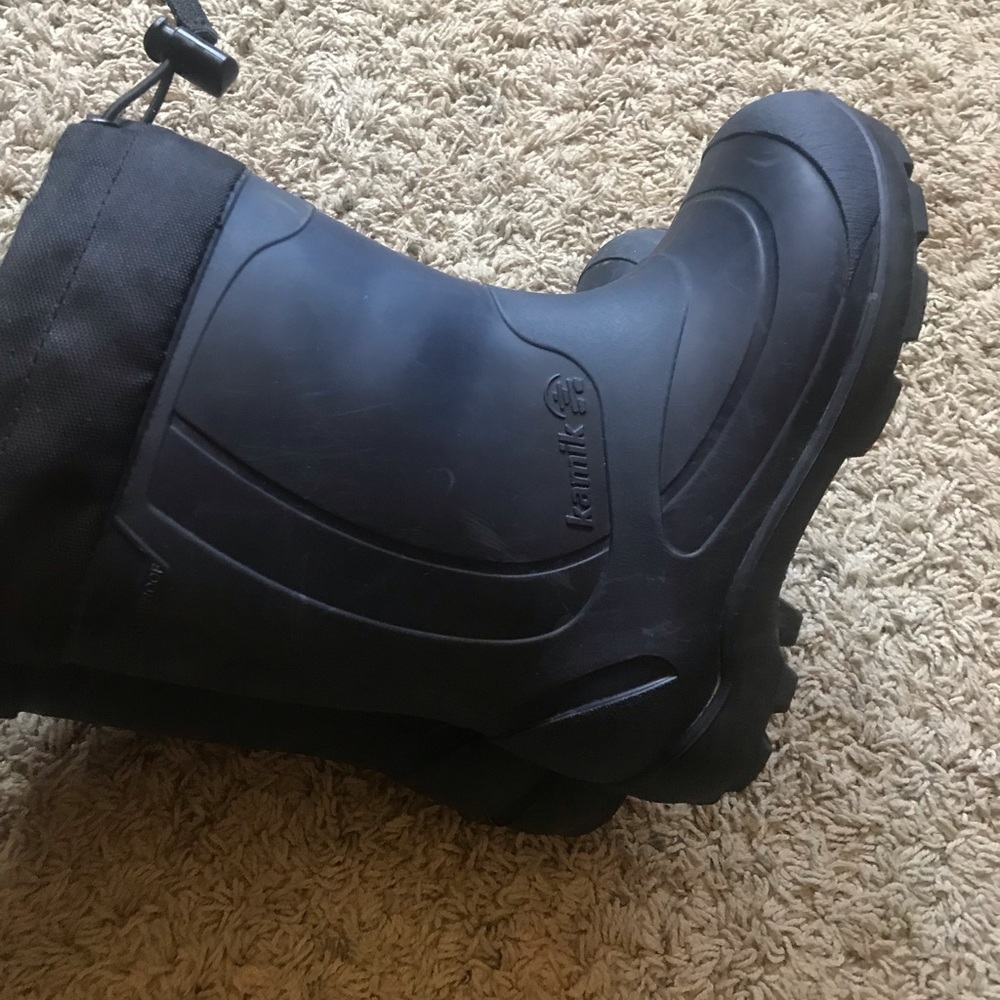 Kids Snow Boots
